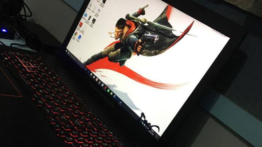 Asus ROG STRIX GL553VD Laptop REVIEW