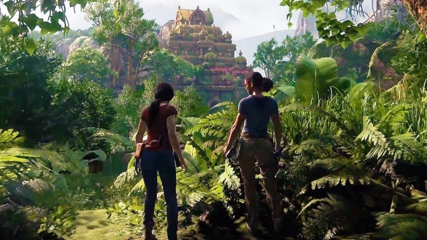 Uncharted: The Lost Legacy