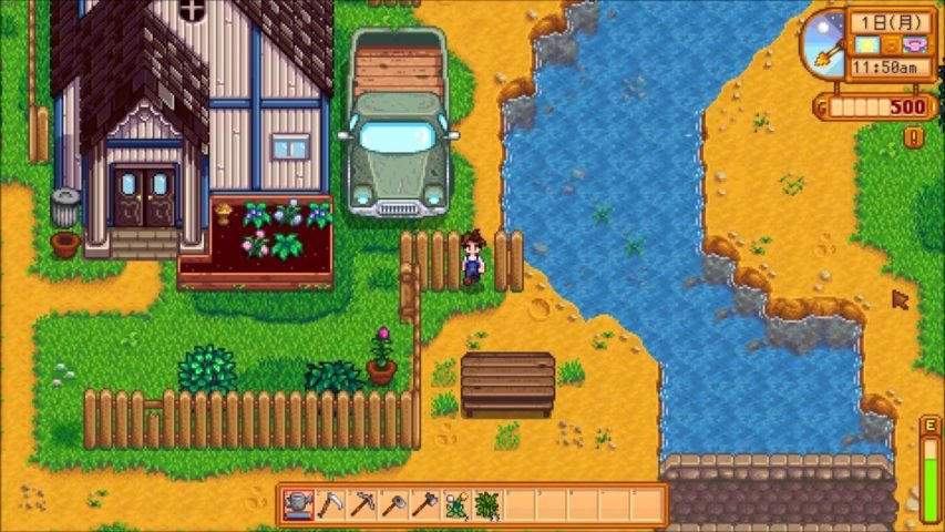 stardew valley