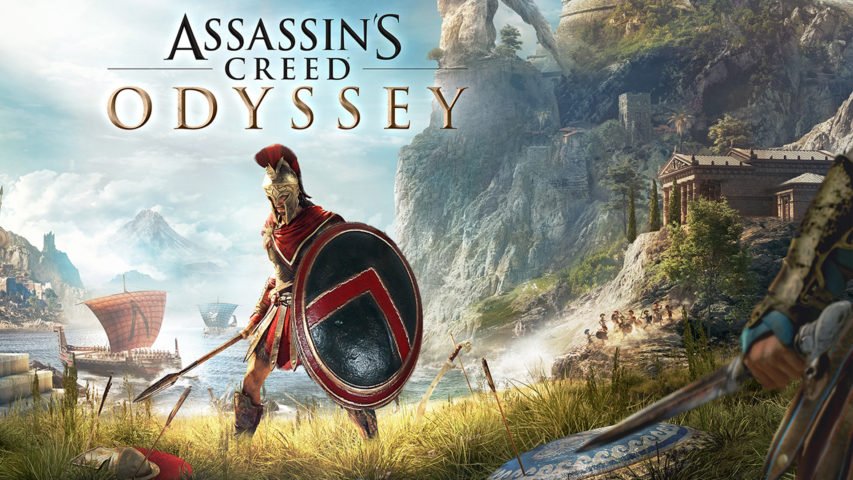 Assassin's Creed Odyssey PC Requirements