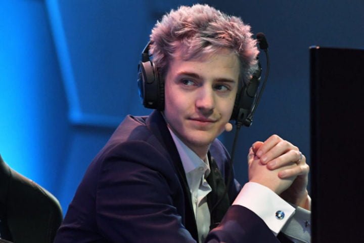 Content Creator of the Year : Ninja