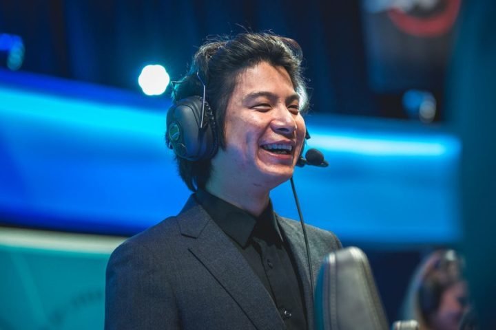 Best Esports Coach: Bok “Reapered” Han-gyu