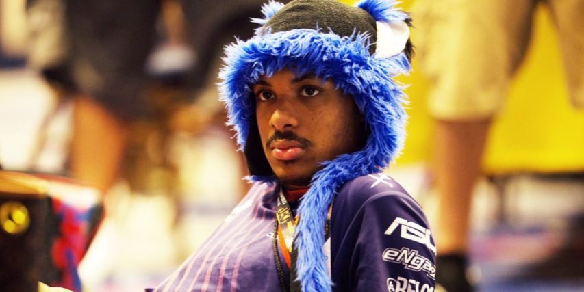 Best Esports Player : Dominique "SonicFox" McLean