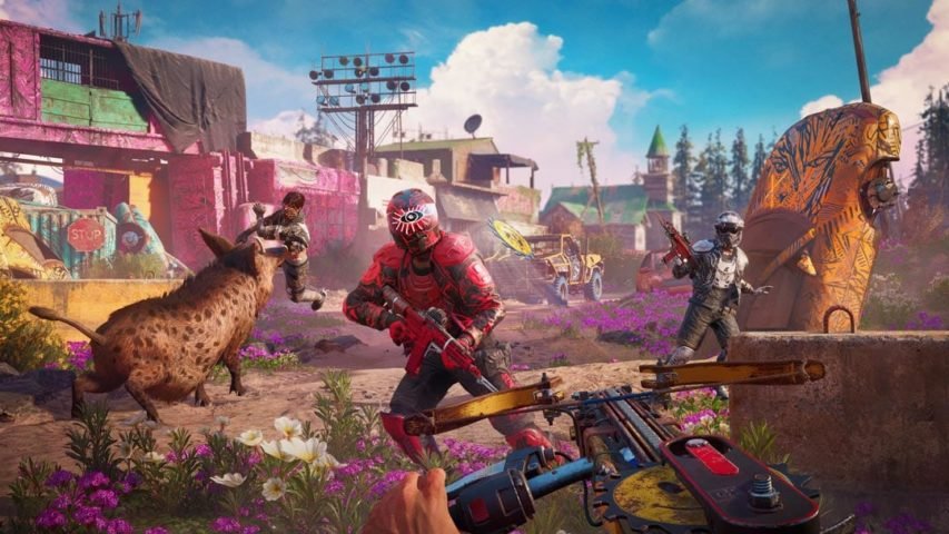 Far Cry New Dawn | Everything We Know