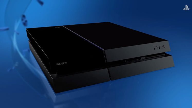PS4 Firmware Update