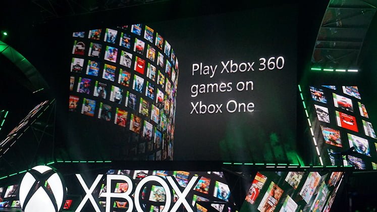 Xbox One Backward Compatible Games List