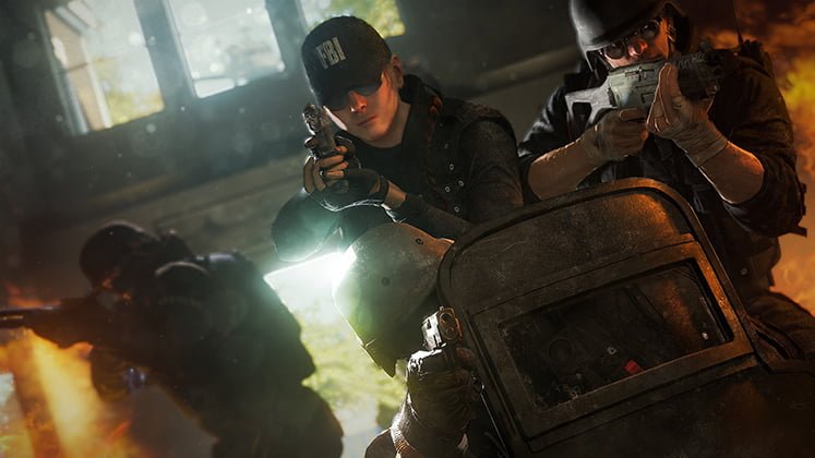 System Specs for Rainbow Six Siege