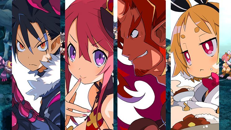 Disgaea PC