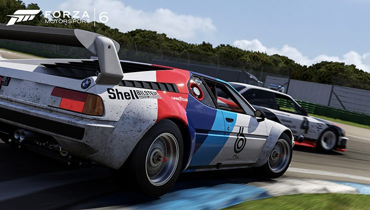 microtransactions in Forza 6