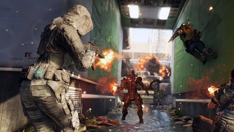 Call of Duty: Black Ops 3 PC update