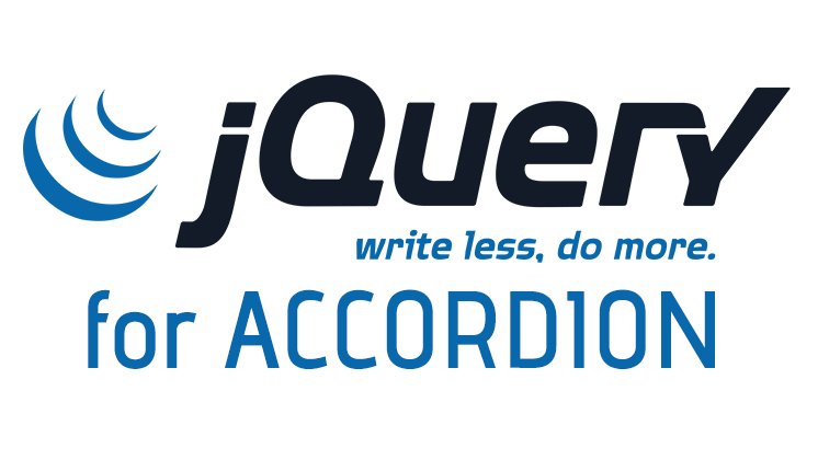 jQuery Code for Accordion