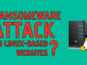 Ransomware Targets Linux-based Websites