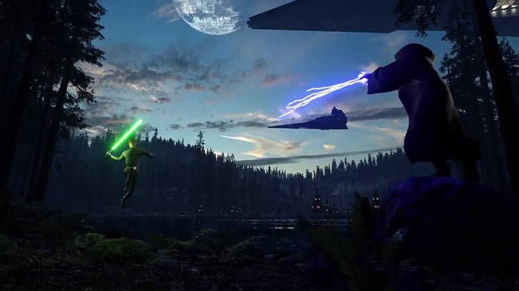 Star Wars: Battlefront Review