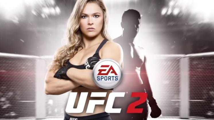 EA Sports UFC 2