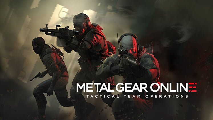 Metal Gear Online tournament