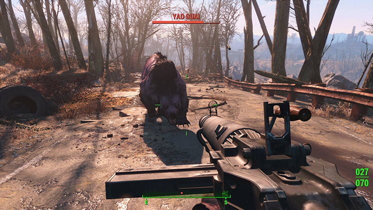 Fallout 4 PC Cheats