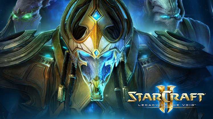 Legacy of the Void