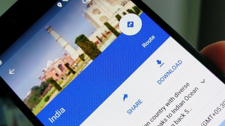 Google-Maps-Offline-Mode-India