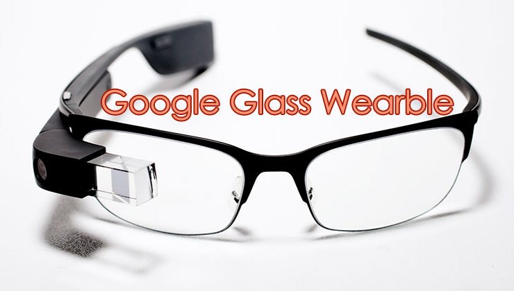 Google Glass Wearables 2016