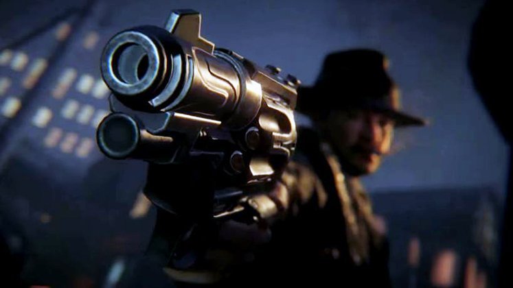 Black Ops 3 Awakening DLC