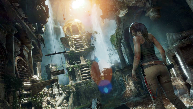 Rise of the Tomb Raider PC version release