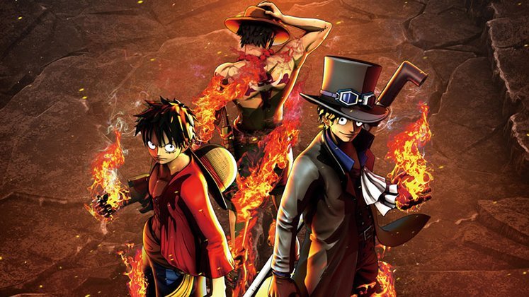 One Piece: Burning Blood