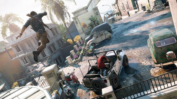 Uncharted 4 release date