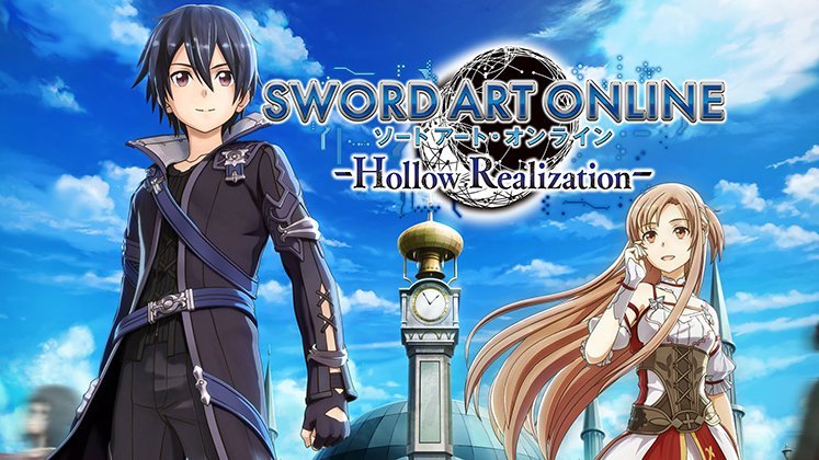 Sword Art Online Hollow Realization