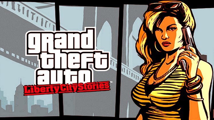 GTA: Liberty City Stories for iOS
