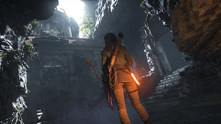 Free Rise of the Tomb Raider Demo