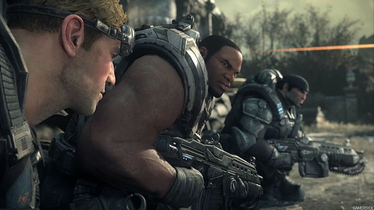 Gears of War: Ultimate Edition PC