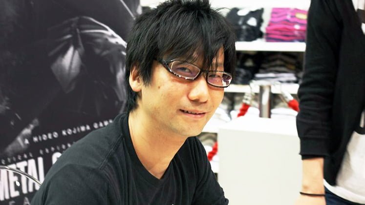 Hideo Kojima