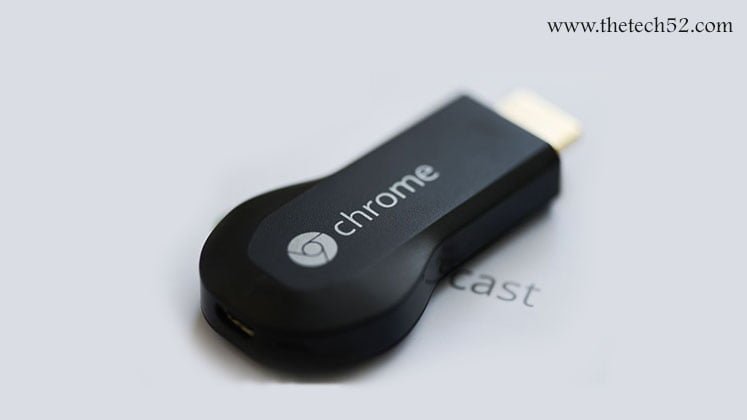 Chromecast enabled games