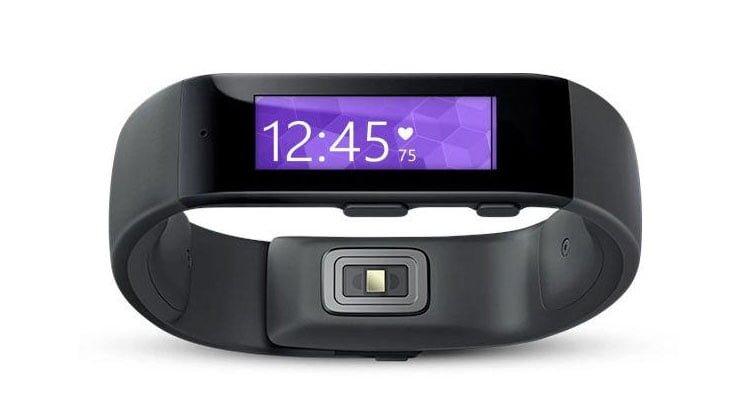 Microsoft Band Update