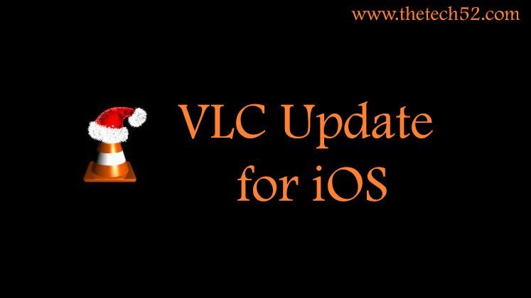 VLC update for iOS
