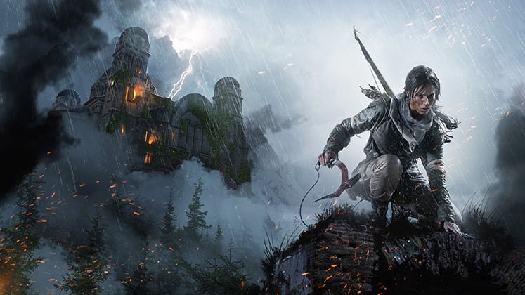 Rise of the Tomb Raider Endurance Mode DLC