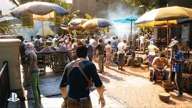 Uncharted 4 Steelbook Edition