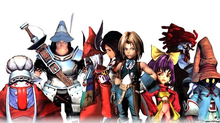 Final Fantasy IX for PC
