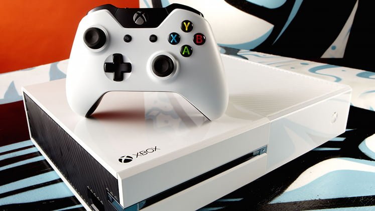 Xbox One Lightweight Model