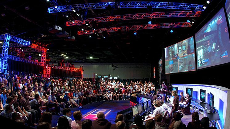 Major League Gaming