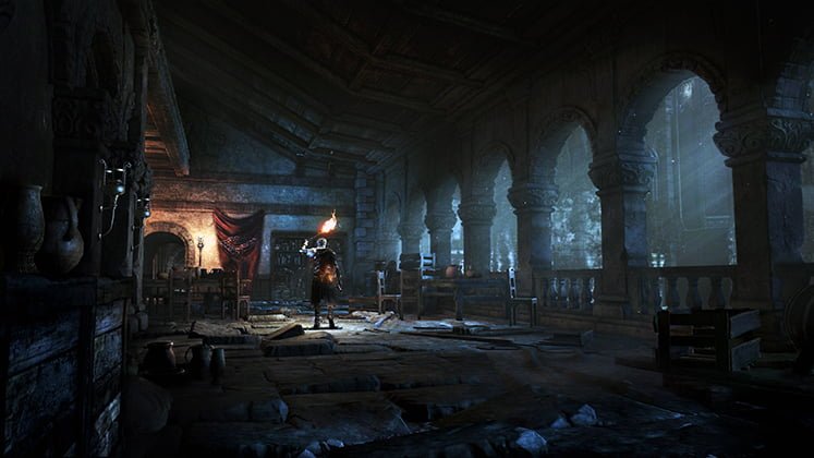 Dark Souls 3