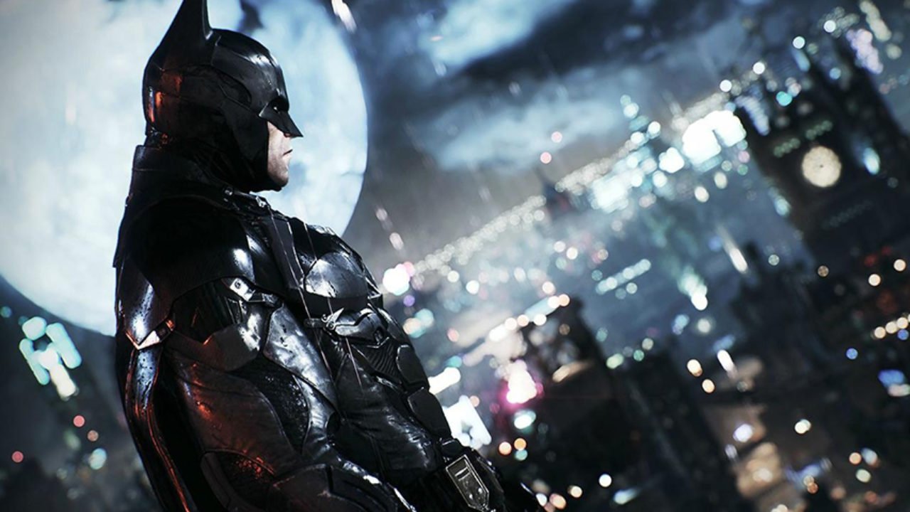 batman arkham knight pc fixed