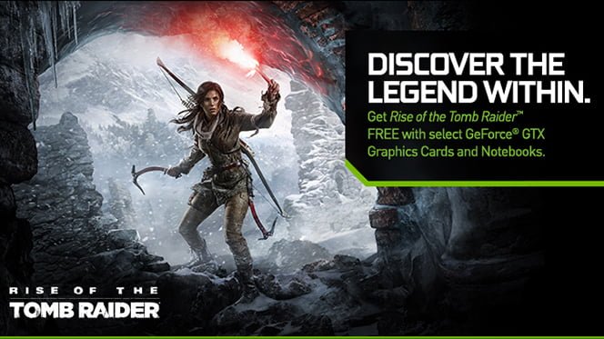 Rise of the Tomb Raider PC