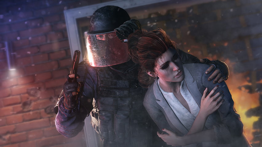Upcoming Rainbow Six Seige Update Path Revealed - Operation Hong Kong Release Rescheduled