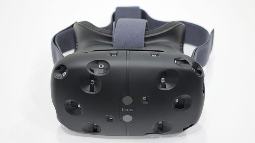 HTC Vive Pre Virtual Reality