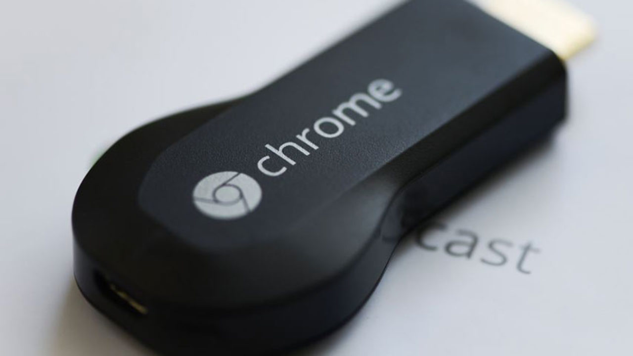 How to reset Google Chromecast Dongle - TheTech17