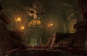 DOOM gameplay screenshots1