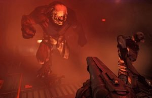 DOOM gameplay screenshots2