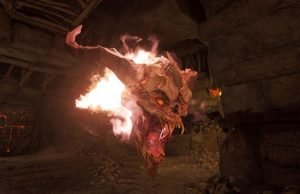 DOOM gameplay screenshots5