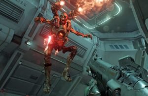 DOOM gameplay screenshots8
